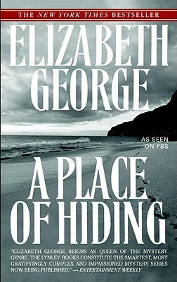 A Place of Hiding by George, Elizabeth