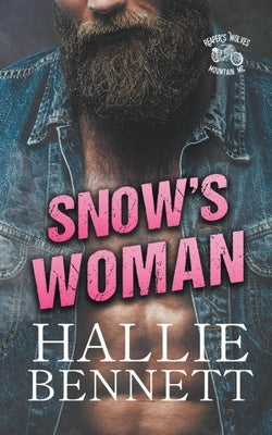 Snow's Woman Paperback Arrowed Heart