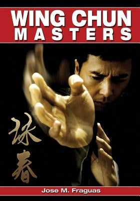 Wing Chun Masters Paperback Empire Books