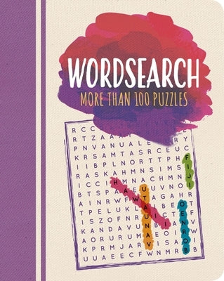 Wordsearch: More Than 100 Puzzles Paperback Arcturus Editions