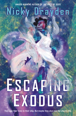 Escaping Exodus Harper Voyager