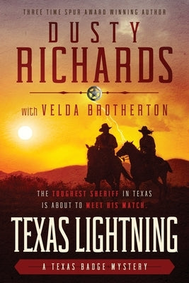 Texas Lightning Paperback Galway Press