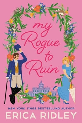 My Rogue to Ruin Paperback Forever