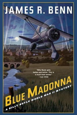 Blue Madonna Paperback Soho Crime