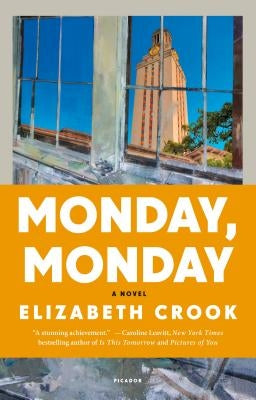 Monday, Monday Paperback Picador USA