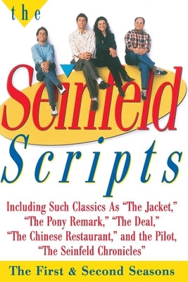 The Seinfeld Scripts: The First and Second Seasons It Books