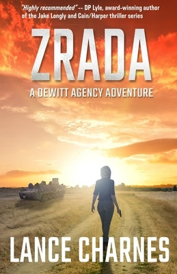 Zrada: A DeWitt Agency Adventure Paperback Wombat Group Media