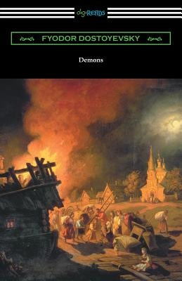 Demons Paperback Digireads.com