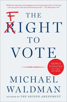 The Fight to Vote Paperback Simon & Schuster