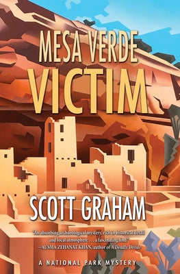 Mesa Verde Victim Torrey House Press