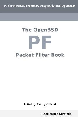 The Openbsd Pf Packet Filter Book Paperback Reed Media Services