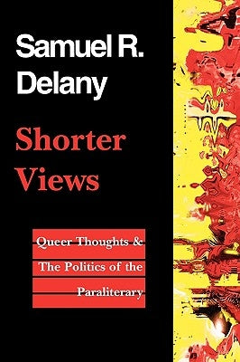 Shorter Views Paperback Wesleyan University Press