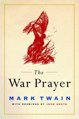 The War Prayer Paperback Harper Perennial