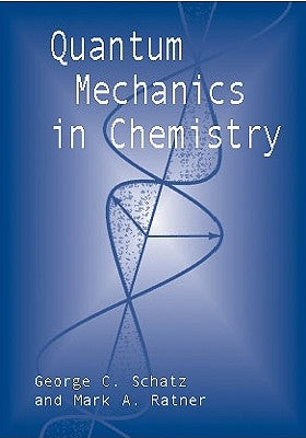 Quantum Mechanics in Chemistry Paperback Dover Publications