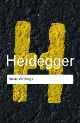 Basic Writings: Martin Heidegger Paperback Routledge