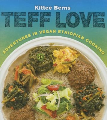 Paperback of "Teff Love" by Book Publishing Company featuring vibrant cover art on a white background.