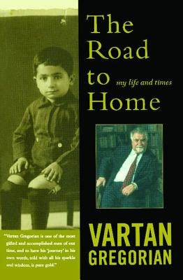 The Road to Home: My Life and Times Paperback Simon & Schuster