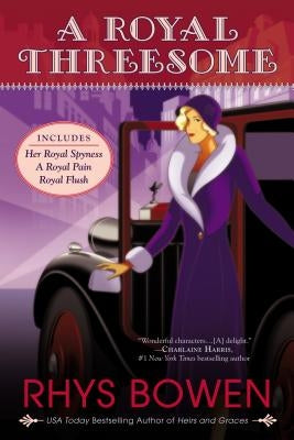 A Royal Threesome Paperback Berkley Books