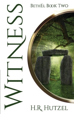 Witness: BethEl Book Two Paperback Harrow and Harvest Press