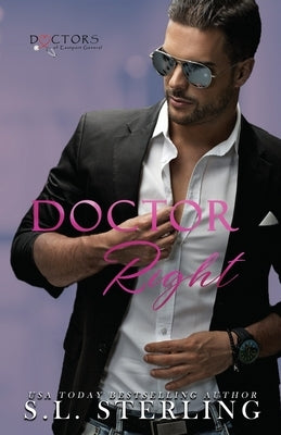 Doctor Right Paperback S.L. Sterling