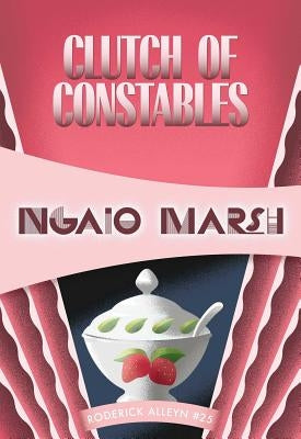 Clutch of Constables Paperback Felony & Mayhem