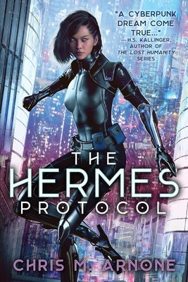 The Hermes Protocol Paperback Castle Bridge Media