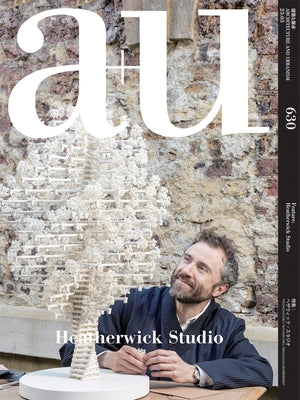 A+u 23:03, 630: Feature: Heatherwick Studio Paperback Shinkenchiku-Sha Co., Ltd