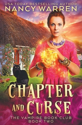 Chapter and Curse: A Paranormal Women's Fiction Cozy Mystery Paperback Ambleside Publishing