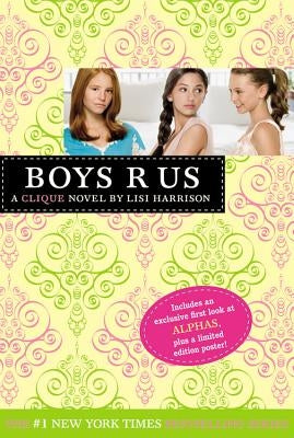 Boys R Us: A Clique Novel Paperback Poppy Books