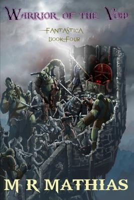 Warrior of the Void Paperback Mathias Publishing