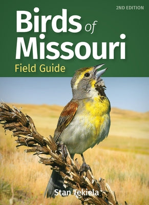 Birds of Missouri Field Guide Paperback Adventure Publications