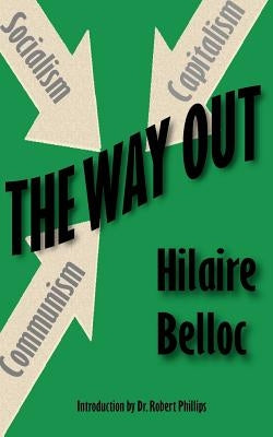 The Way Out Paperback Catholic Authors Press