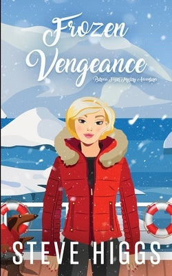 Frozen Vengeance Paperback Stevehiggsbooks