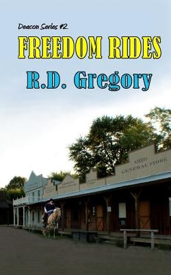 Freedom Rides Paperback Ron Gregory