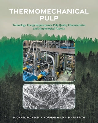 Thermomechanical Pulp: Technology, Energy Requirements, Pulp Quality Characteristics and Morphological Aspects Paperback FriesenPress