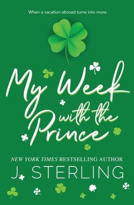 My Week with the Prince Paperback Inspire Magic