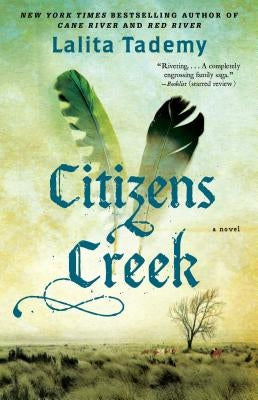 Citizens Creek Paperback Simon & Schuster