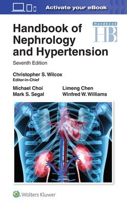 Handbook of Nephrology and Hypertension Paperback LWW