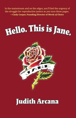 Hello. This is Jane. Paperback Left Fork