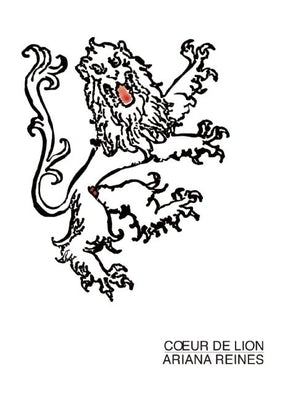 Coeur de Lion Paperback Fence Books