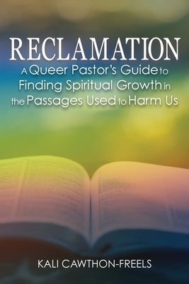 Reclamation: A Queer Pastor's Guide to Finding Spiritual Growth in the Passages Used to Harm Us Paperback Nurturing Faith
