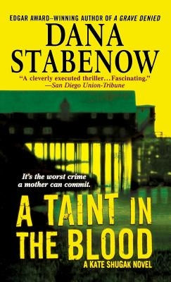 Taint in the Blood Paperback St. Martins Press-3PL