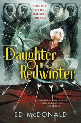 Daughter of Redwinter Paperback Tor Books