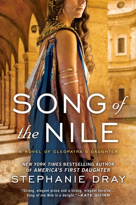 Song of the Nile Paperback Berkley Books