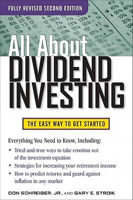 All about Dividend Investing: The Easy Way to Get Started Paperback McGraw-Hill Companies