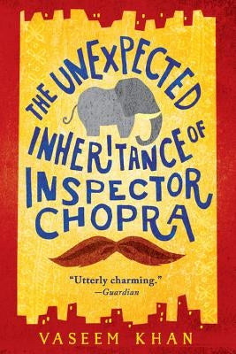The Unexpected Inheritance of Inspector Chopra Redhook