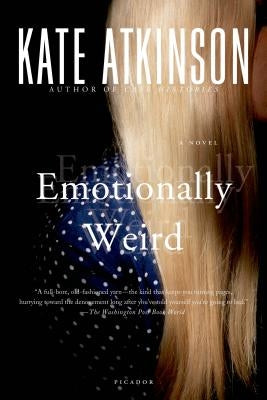 Emotionally Weird Paperback Picador USA