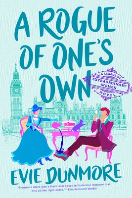 Paperback of "A Rogue of One's Own" by Berkley Books, featuring the book cover with title and author text.