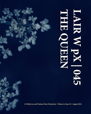 LAIR W pX 045 The Queen Paperback Blurb