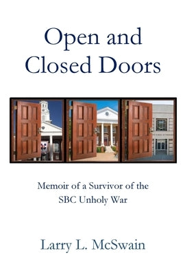 Open and Closed Doors Paperback Parson's Porch